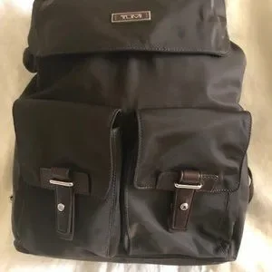 Tumi Voyager Backpack | Bags | Tumi Voyager Backpack Nylon  display picture 3